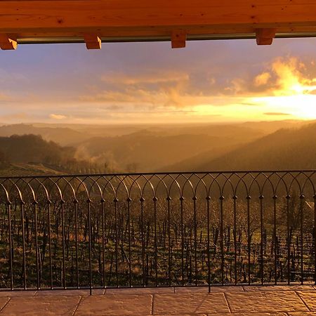 Peterc Vineyard Estate Bed & Breakfast Kojsko Екстериор снимка