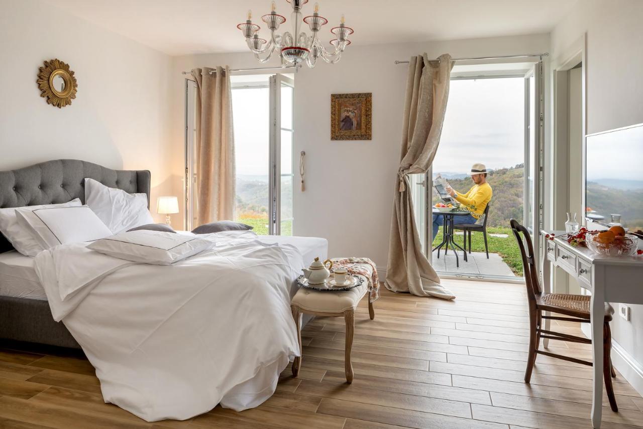 Peterc Vineyard Estate Bed & Breakfast Kojsko Екстериор снимка