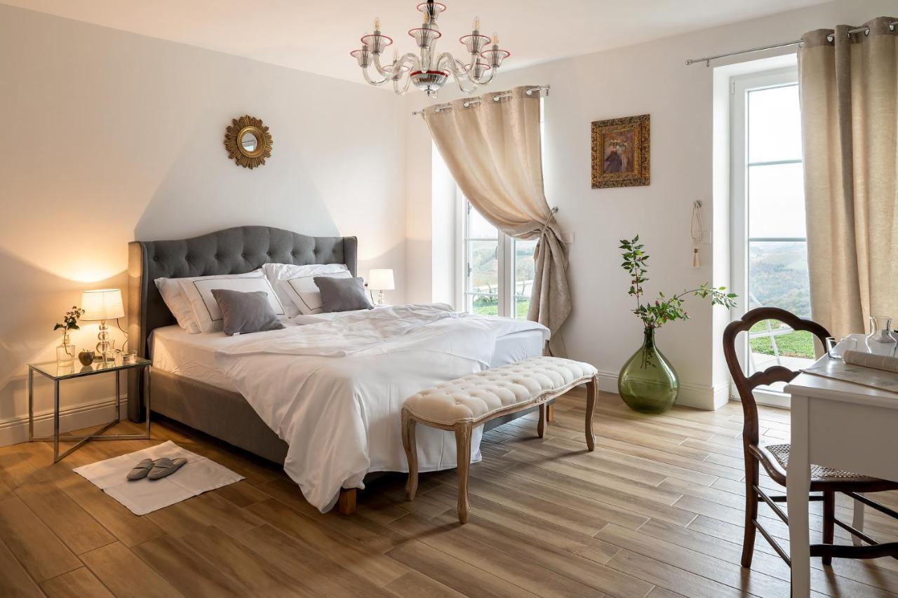 Peterc Vineyard Estate Bed & Breakfast Kojsko Екстериор снимка