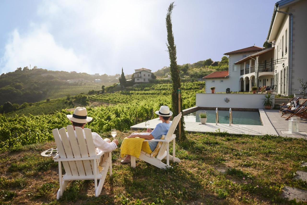 Peterc Vineyard Estate Bed & Breakfast Kojsko Екстериор снимка