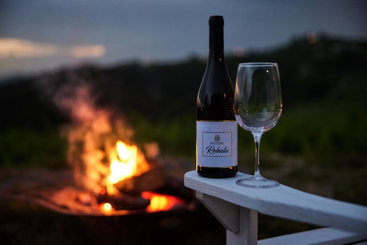 Peterc Vineyard Estate Bed & Breakfast Kojsko Екстериор снимка