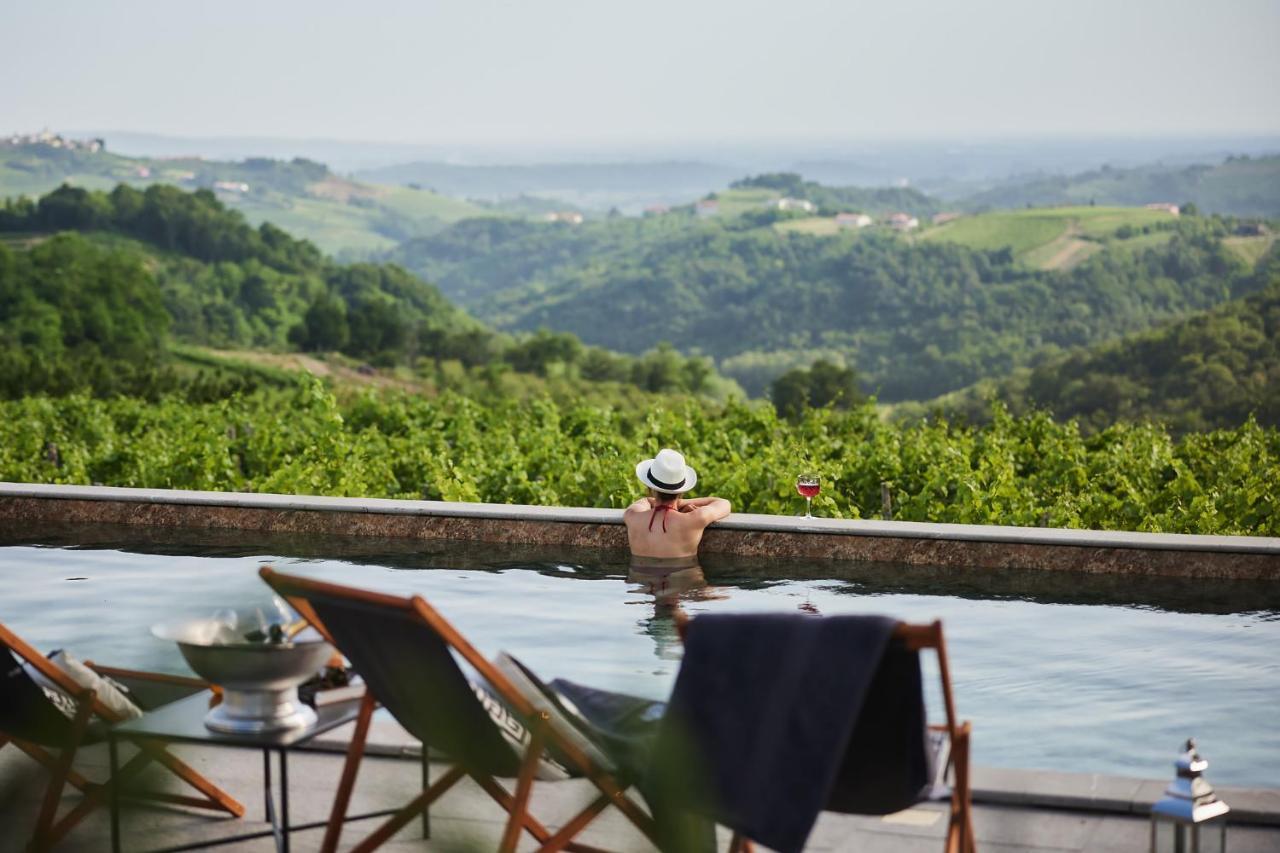 Peterc Vineyard Estate Bed & Breakfast Kojsko Екстериор снимка