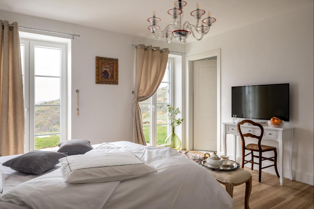 Peterc Vineyard Estate Bed & Breakfast Kojsko Екстериор снимка