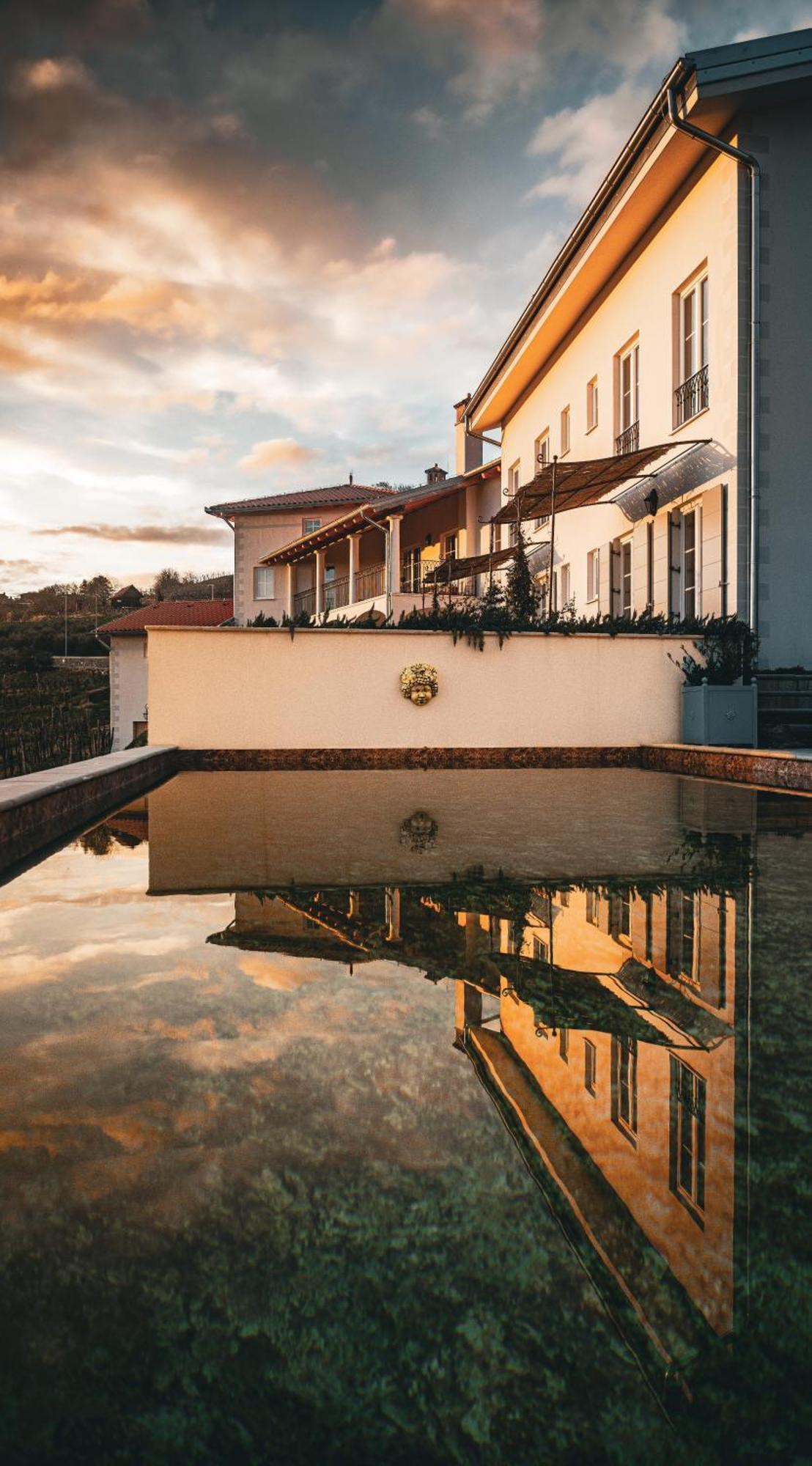 Peterc Vineyard Estate Bed & Breakfast Kojsko Екстериор снимка
