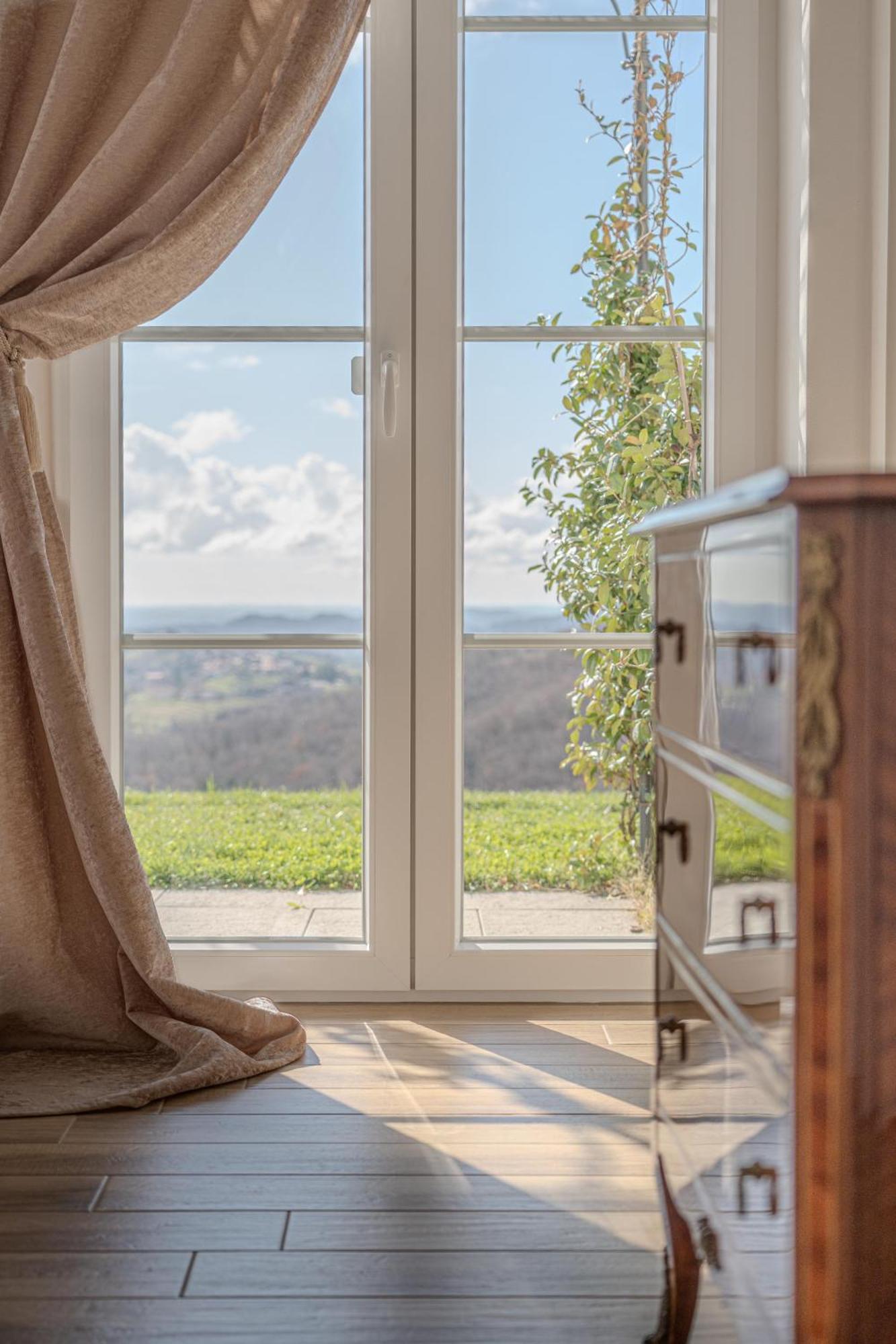 Peterc Vineyard Estate Bed & Breakfast Kojsko Екстериор снимка