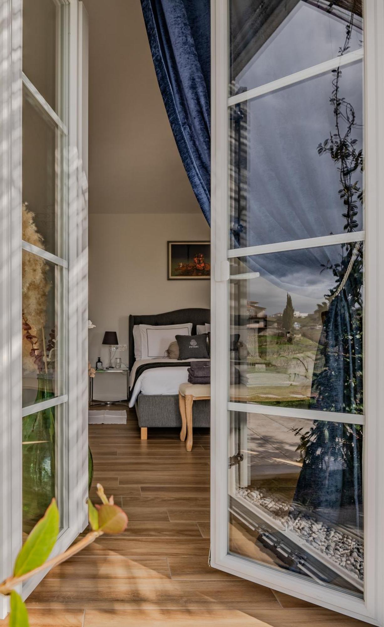 Peterc Vineyard Estate Bed & Breakfast Kojsko Екстериор снимка