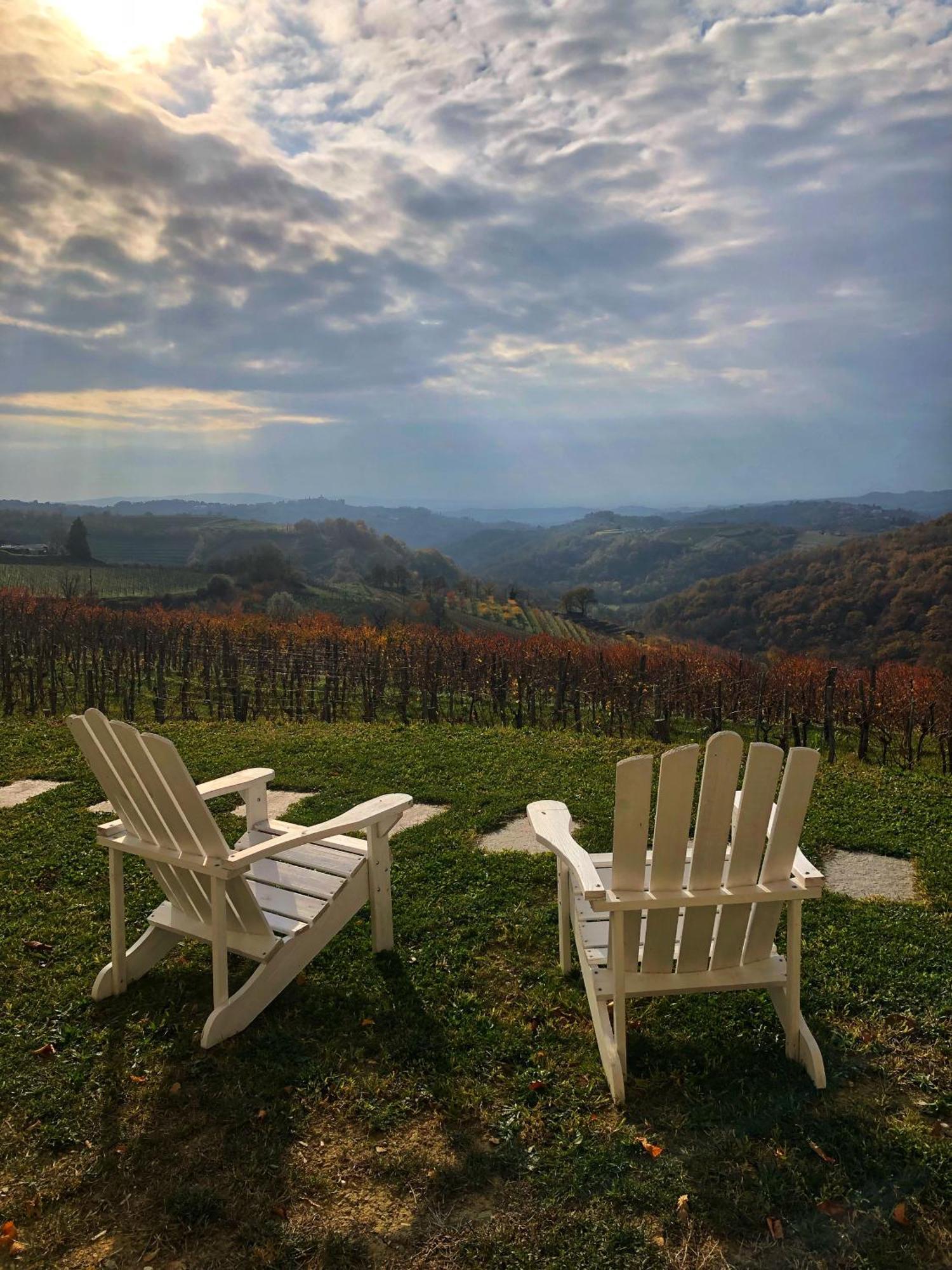 Peterc Vineyard Estate Bed & Breakfast Kojsko Екстериор снимка