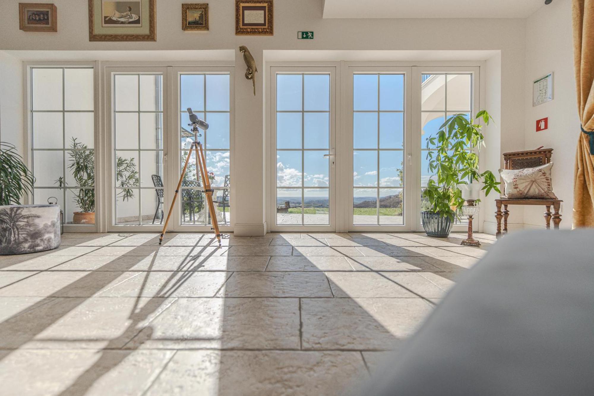 Peterc Vineyard Estate Bed & Breakfast Kojsko Екстериор снимка